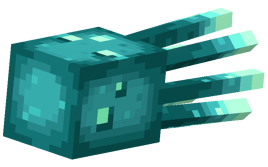 Glow Squid (Dungeons)