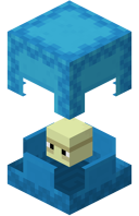 Light Blue Shulker