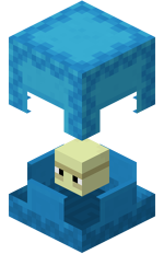 Light Blue Shulker