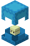 Light Blue Shulker