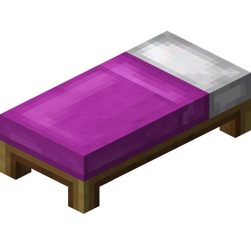 Minecraft Bed Png Telegraph