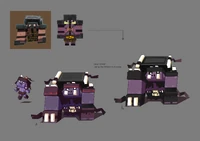 Pigmadillo concept art.