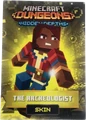 The Archeologist's Minecraft Dungeons:Arcade card.