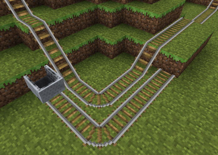 Two-way manual-reset corner booster