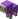Baby Purple Sheep JE1