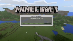 Importing worlds in 1.2.0.