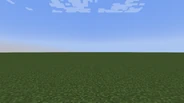 Default Superflat world