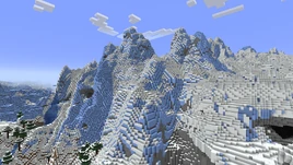 Frozen Peaks 1.18