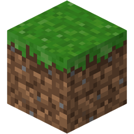 Grass Block (item) BE3