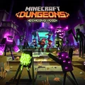 Cover for Minecraft Dungeons: Echoing Void (Original Game Soundtrack)