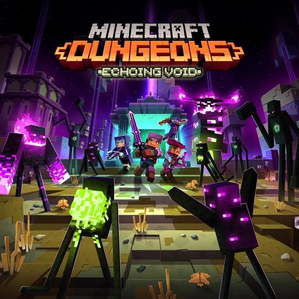 Minecraft Dungeons: Seasonal Adventures (Original Game Soundtrack