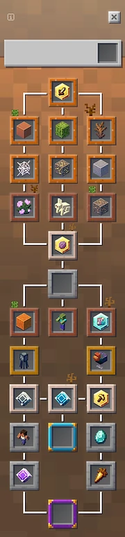 Artist's mockup of season 8.