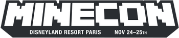 Logo de la Minecon 2012