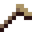 Minicraft Wood Hoe