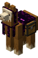 Purple Carpeted Llama with Chest.png