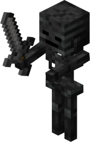 Wither Skeleton Official Minecraft Wiki