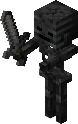 Wither Skeleton – Minecraft Wiki