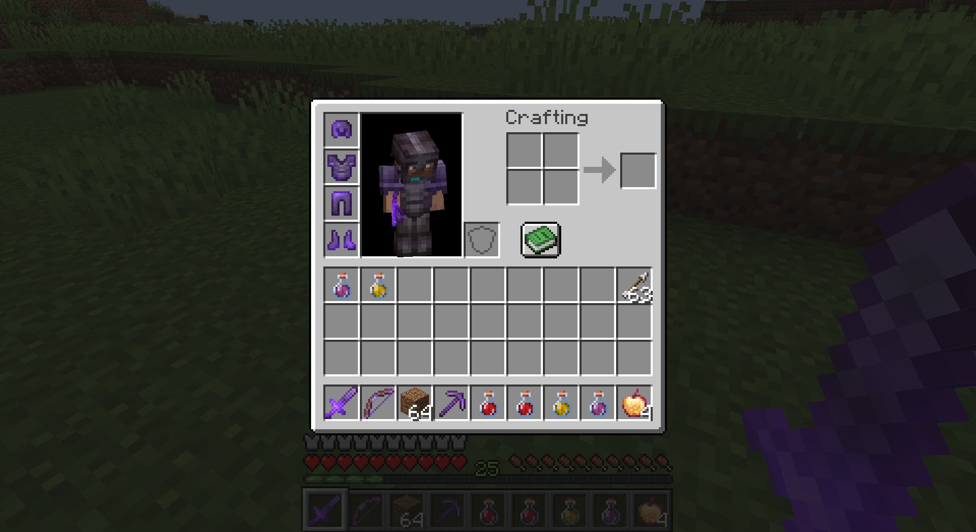 Minecraft Wither Storm Mod Costume lite Made to 