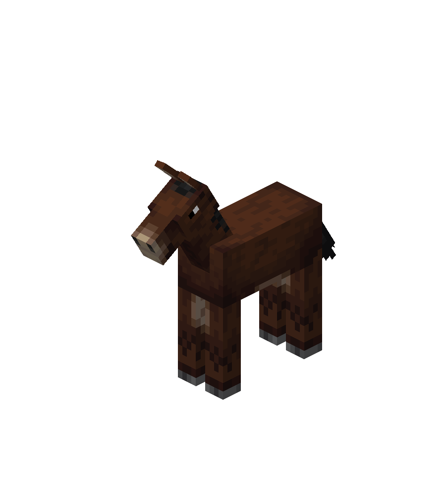 Mule – Minecraft Wiki