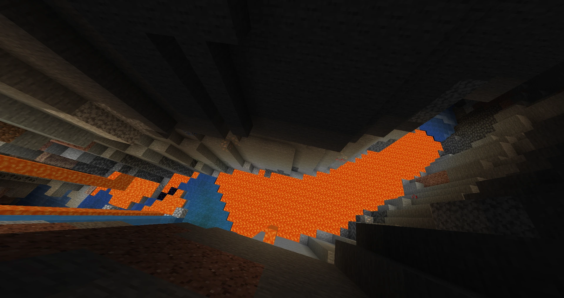 Lava Ravine
