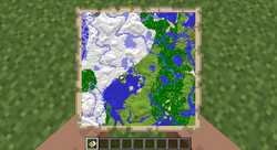 Mapa de exploração - Minecraft Wiki