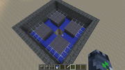 how to make a big xp farm in minecraft
