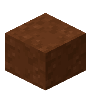 Picture of a blocky earth, minecraft style