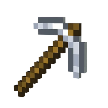 Pickaxe (MCD)