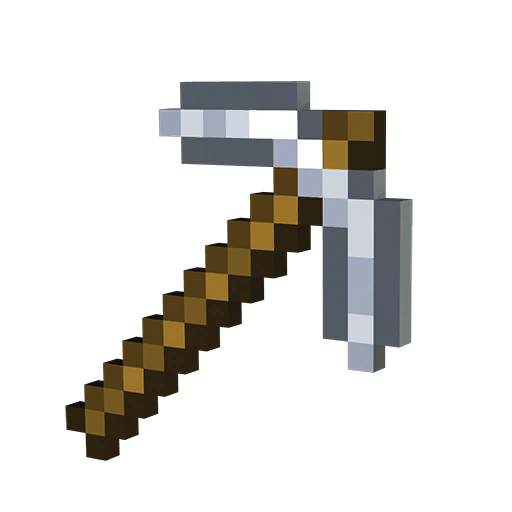 redstone pickaxe