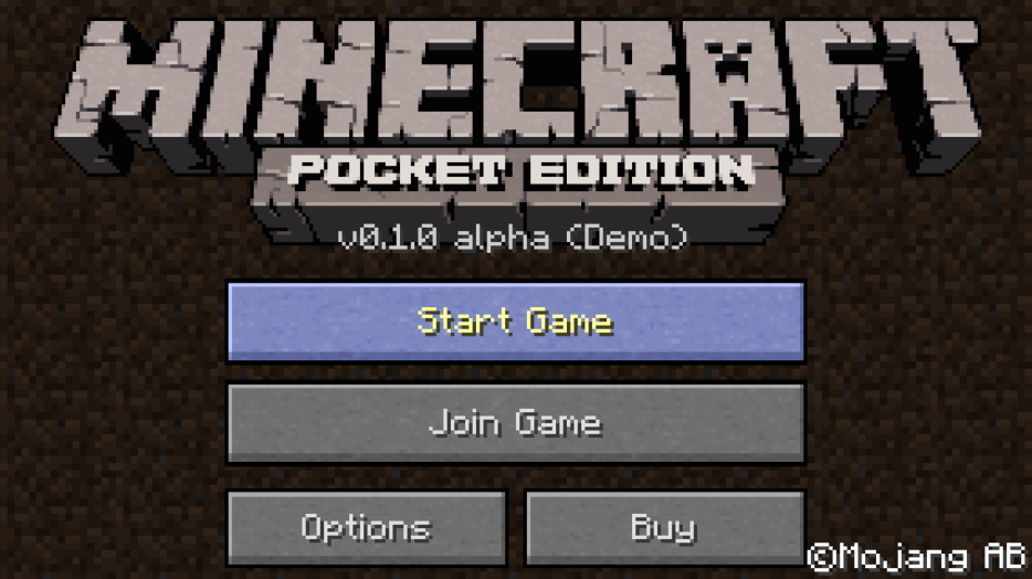 Pocket Edition v0.14.0 alpha – Minecraft Wiki