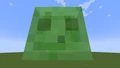 An edited slime changed to size 127.