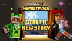 MC Vs Real Life in Minecraft Marketplace