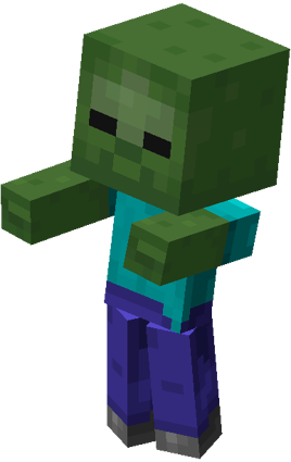 Baby Zombie (Dungeons)