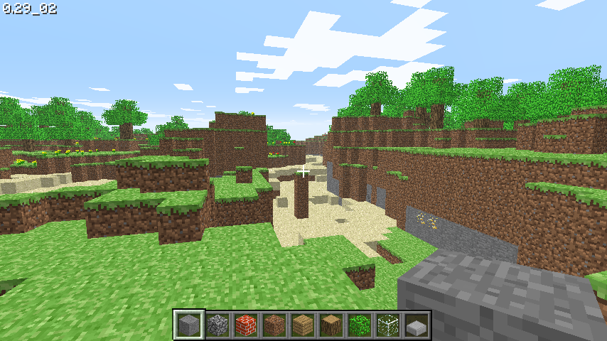 Java Edition Classic 0.0.12a/Development – Minecraft Wiki