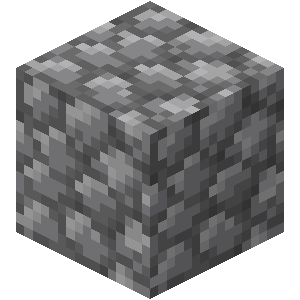 Here are some stone blocks. Not sure about the infested, but it