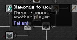 An achievement in the achievement tree.