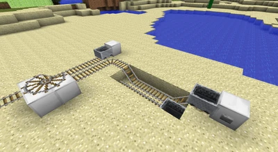 Extended Powerrail Launcher