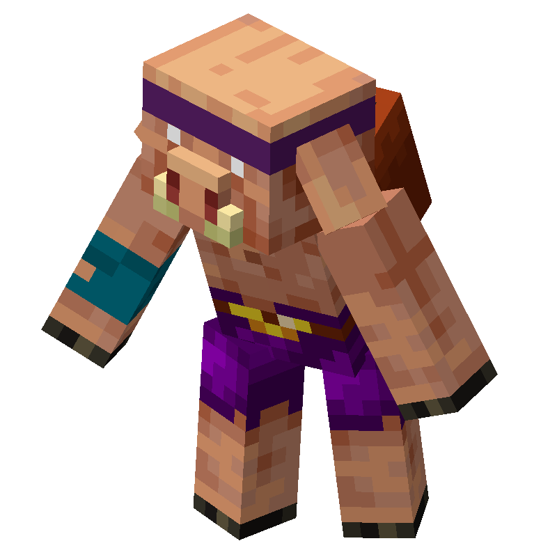 Minecraft Legends - Jira