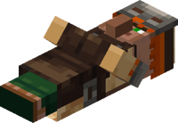 Lying Desert Armorer