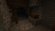 Mine shaft chest