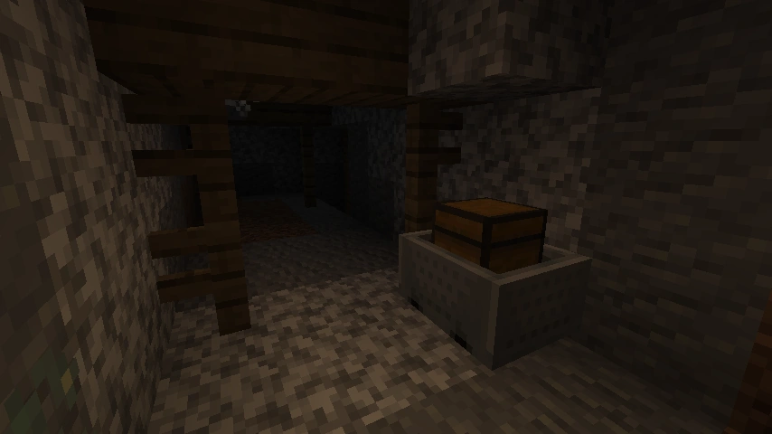 Mineshaft Minecraft Wiki