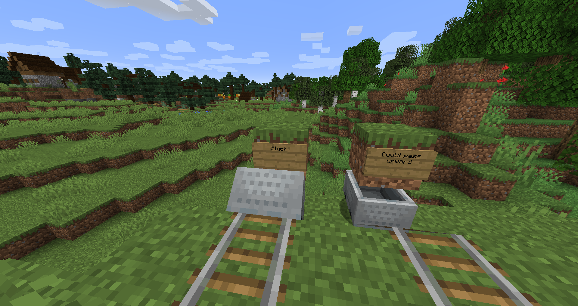 Rail – Minecraft Wiki