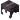 Netherite piglin helmet