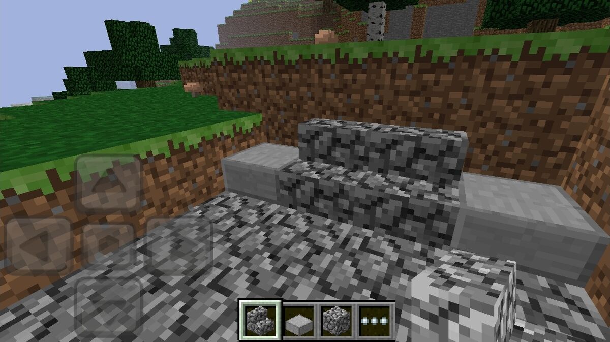 Minecraft Pocket Edition 0.5.1 update to add new features