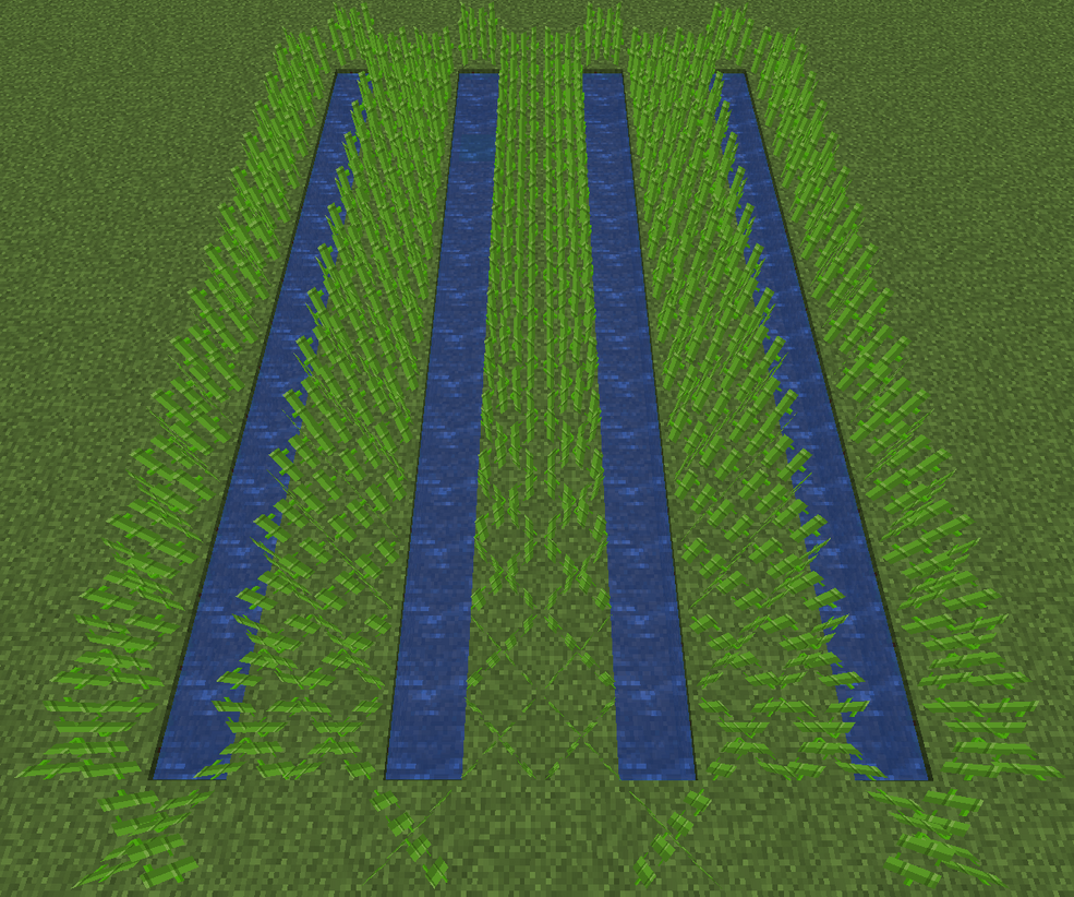 Tutorials/Sugar cane farming – Minecraft Wiki