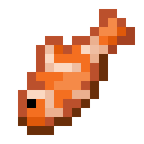 Tropical Fish (item) – Minecraft Wiki