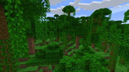 Jungle Official Minecraft Wiki