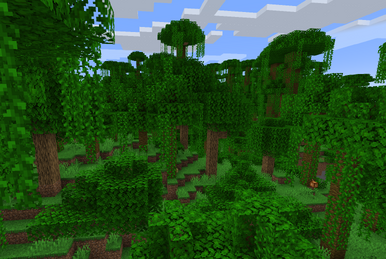 Old Growth Taiga – Minecraft Wiki