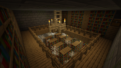 Porta-livros - Minecraft Wiki