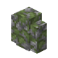 Mossy Cobblestone Wall